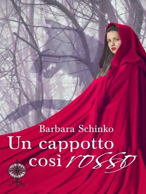 cover image of Un cappotto così rosso